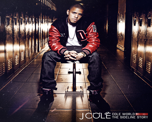 ... the prodigal son himself J. Cole – Cole World: The Sideline Story